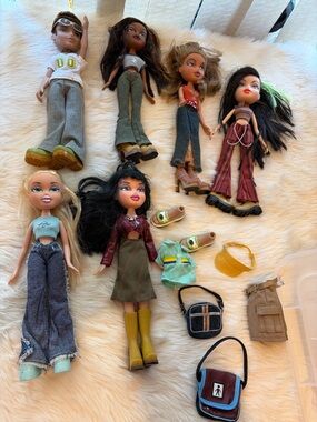 Bratz bundle